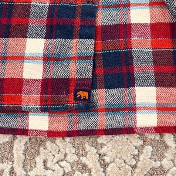 The Normal Brand Men’s Mountain Overshirt - Picture 10 of 13